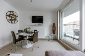 Huswell - Spacious & light apartment with double terrace